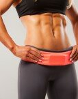 ceinture pur courir et faire du sport