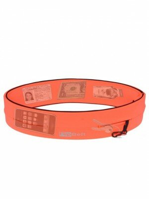 ceinture-orange-running-courir-fitness